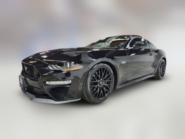 2018 Ford Mustang GT Premium