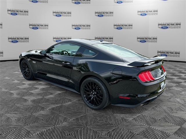 2018 Ford Mustang GT Premium