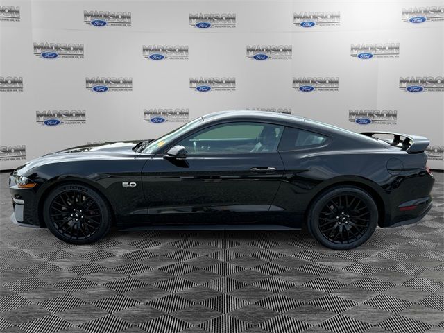 2018 Ford Mustang GT Premium