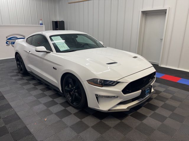 2018 Ford Mustang GT Premium