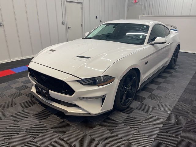 2018 Ford Mustang GT Premium