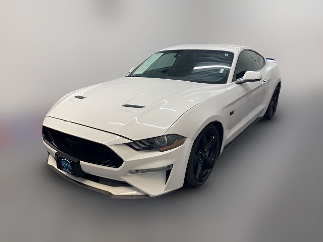 2018 Ford Mustang GT Premium