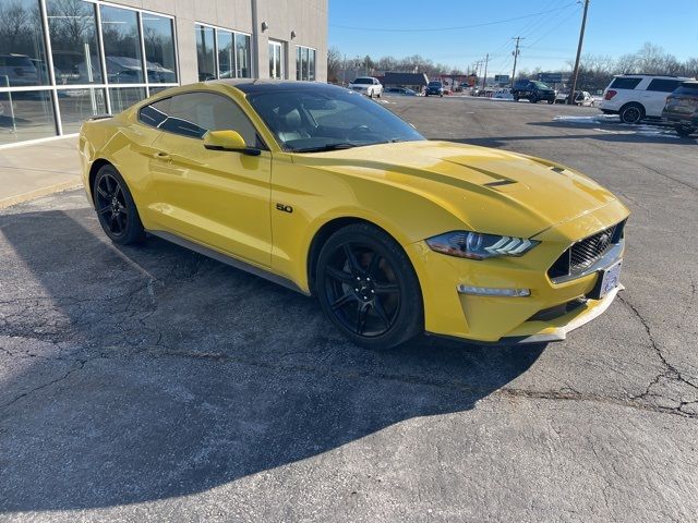 2018 Ford Mustang GT Premium