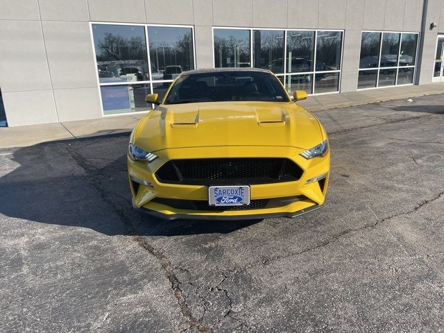 2018 Ford Mustang GT Premium