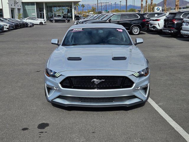 2018 Ford Mustang GT Premium