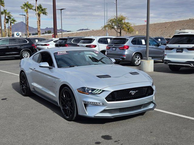 2018 Ford Mustang GT Premium