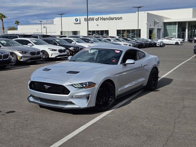 2018 Ford Mustang GT Premium