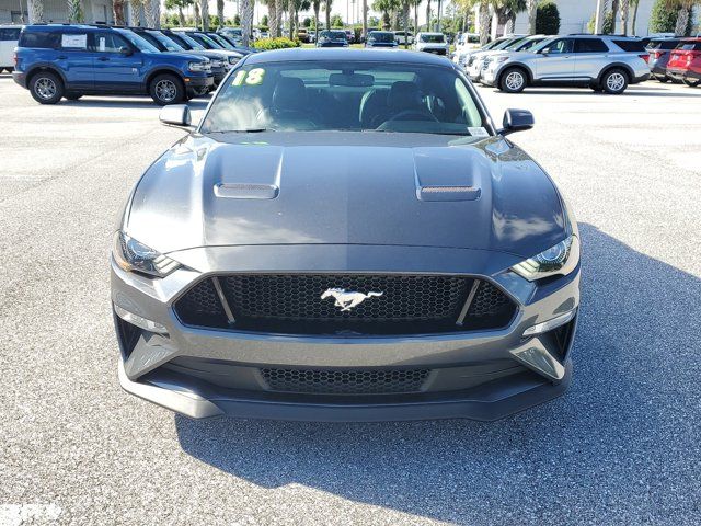 2018 Ford Mustang GT Premium