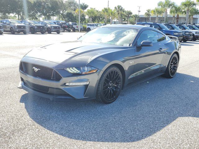 2018 Ford Mustang GT Premium