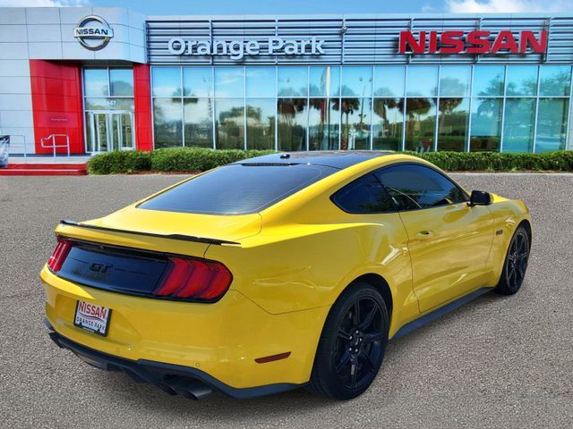 2018 Ford Mustang GT Premium