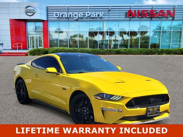 2018 Ford Mustang GT Premium