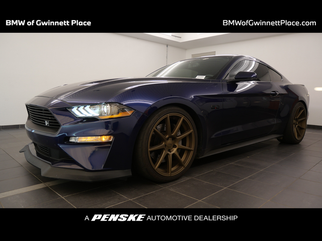 2018 Ford Mustang GT Premium