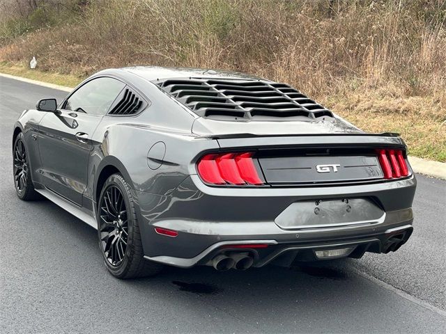 2018 Ford Mustang GT Premium