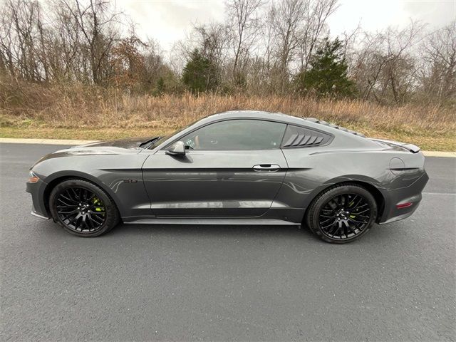 2018 Ford Mustang GT Premium