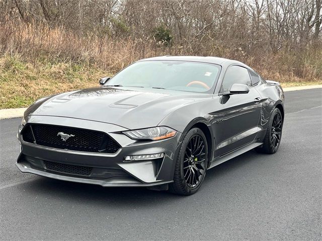 2018 Ford Mustang GT Premium