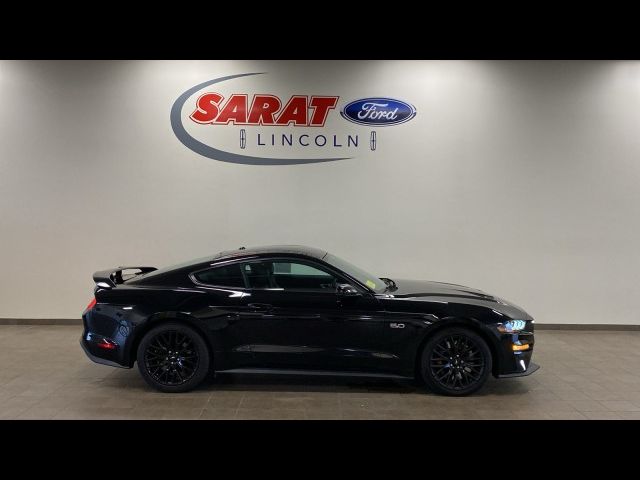 2018 Ford Mustang GT Premium