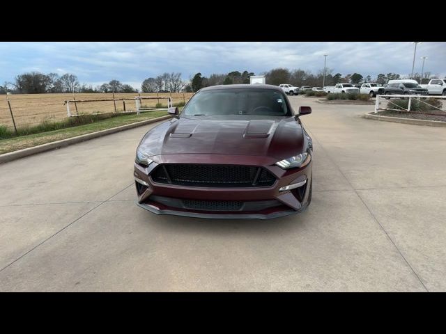 2018 Ford Mustang GT Premium