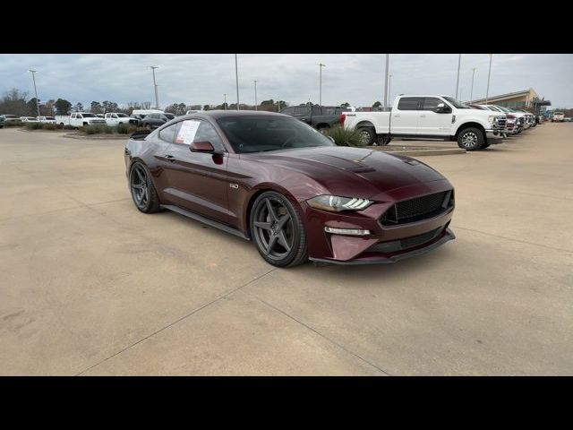 2018 Ford Mustang GT Premium