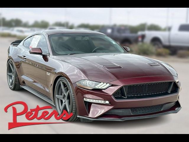 2018 Ford Mustang GT Premium