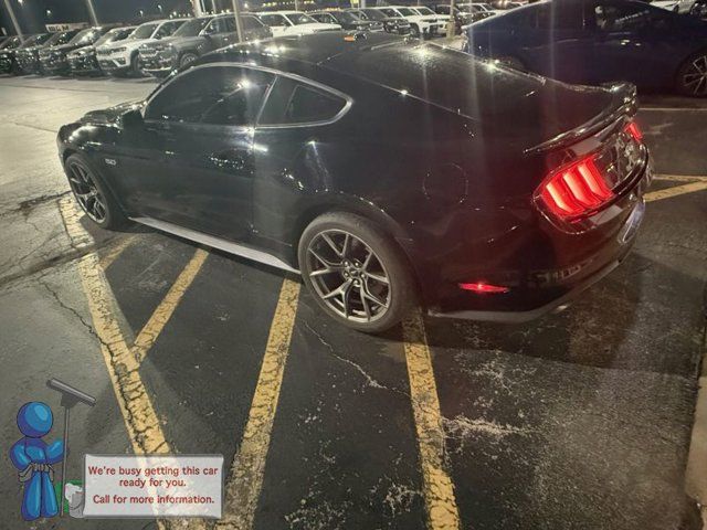 2018 Ford Mustang GT Premium