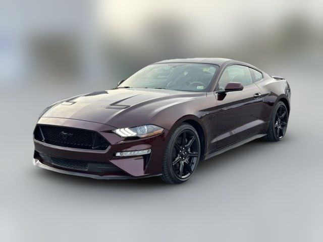 2018 Ford Mustang GT Premium