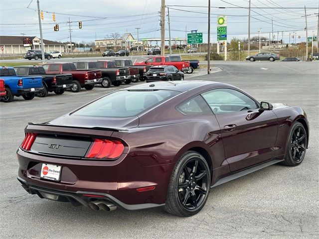 2018 Ford Mustang GT Premium