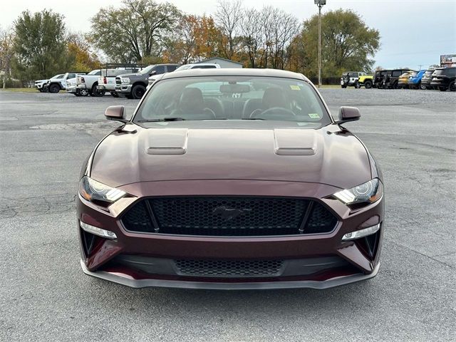 2018 Ford Mustang GT Premium