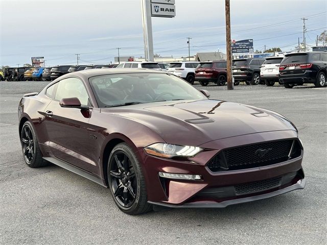 2018 Ford Mustang GT Premium