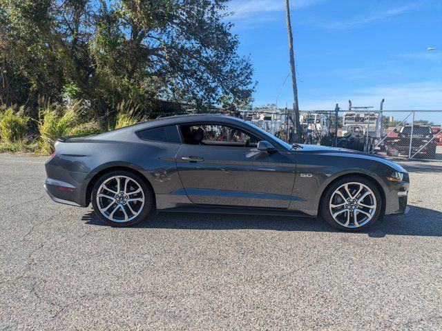 2018 Ford Mustang GT Premium