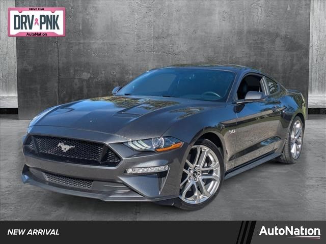 2018 Ford Mustang GT Premium