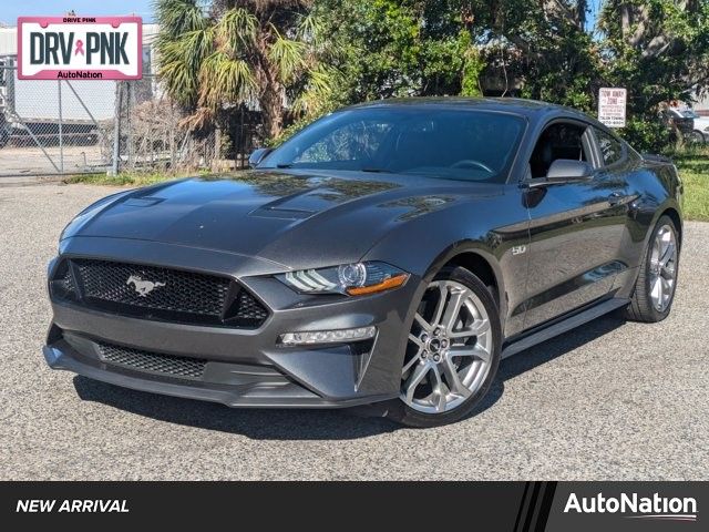 2018 Ford Mustang GT Premium