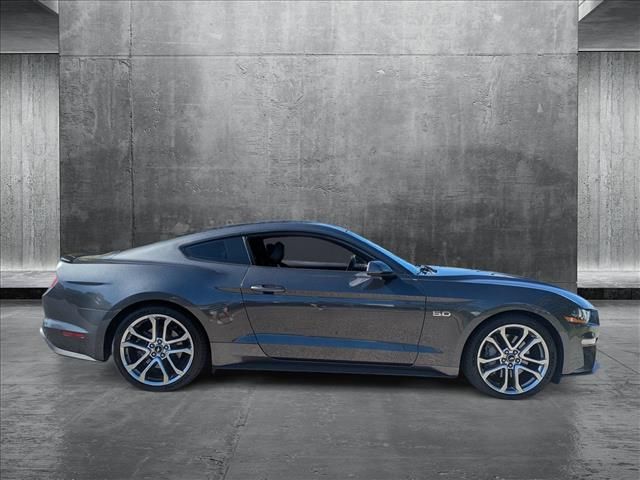 2018 Ford Mustang GT Premium