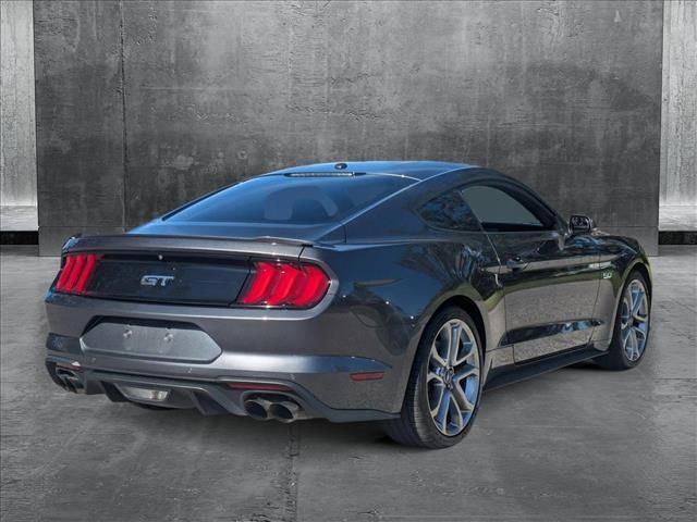 2018 Ford Mustang GT Premium