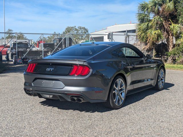 2018 Ford Mustang GT Premium