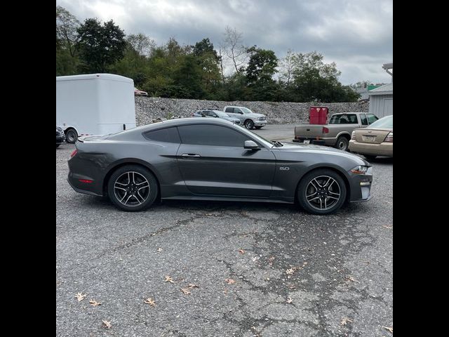 2018 Ford Mustang GT Premium