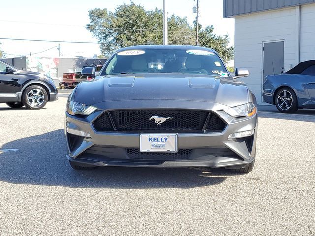 2018 Ford Mustang GT Premium