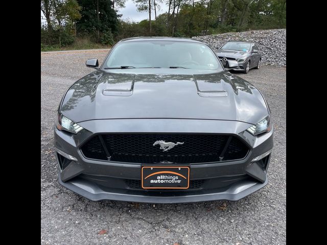 2018 Ford Mustang GT Premium