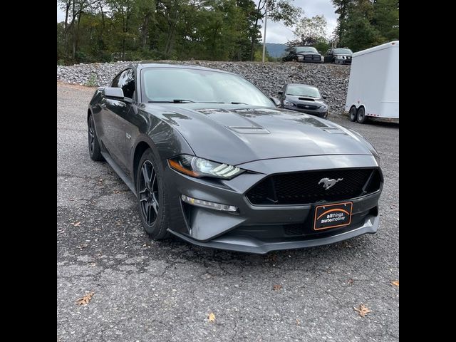 2018 Ford Mustang GT Premium