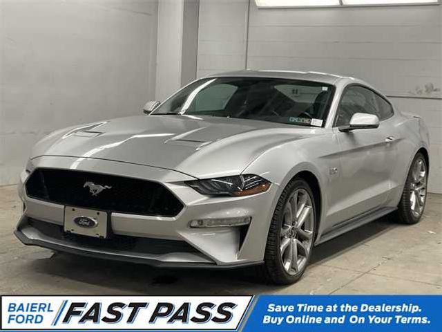 2018 Ford Mustang GT Premium