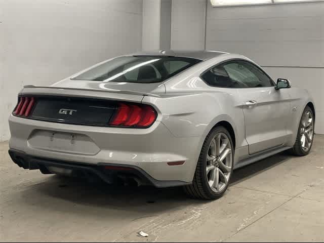 2018 Ford Mustang GT Premium