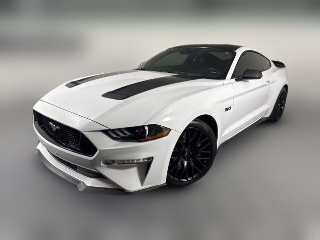 2018 Ford Mustang GT Premium