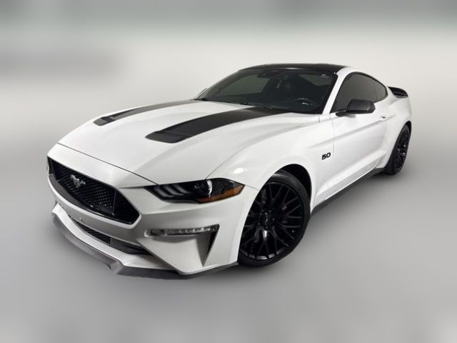 2018 Ford Mustang GT Premium