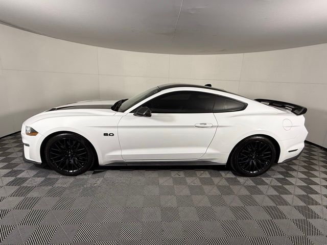 2018 Ford Mustang GT Premium