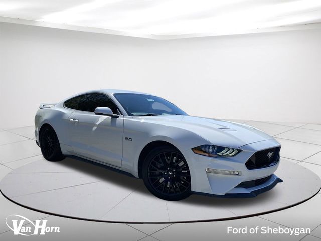 2018 Ford Mustang GT Premium