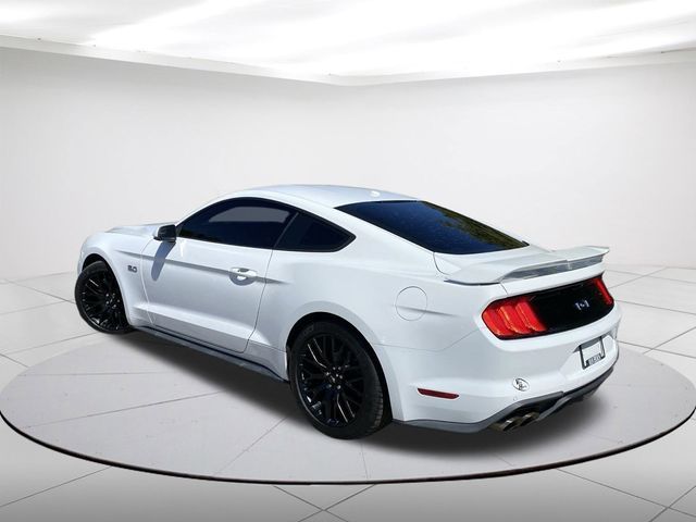 2018 Ford Mustang GT Premium