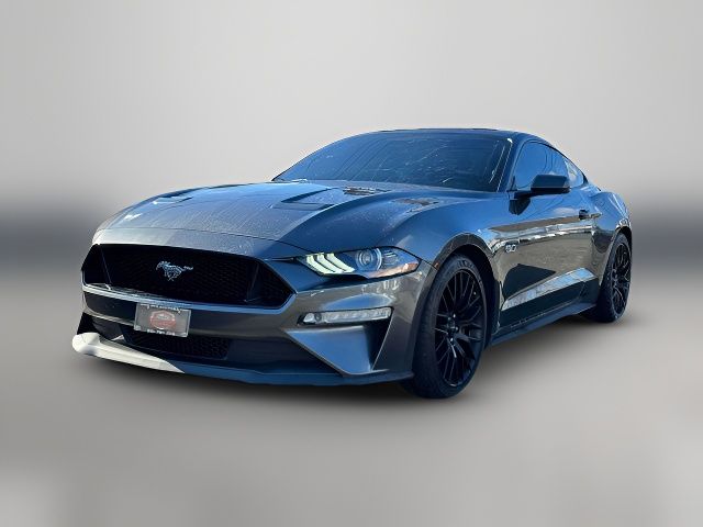 2018 Ford Mustang GT Premium