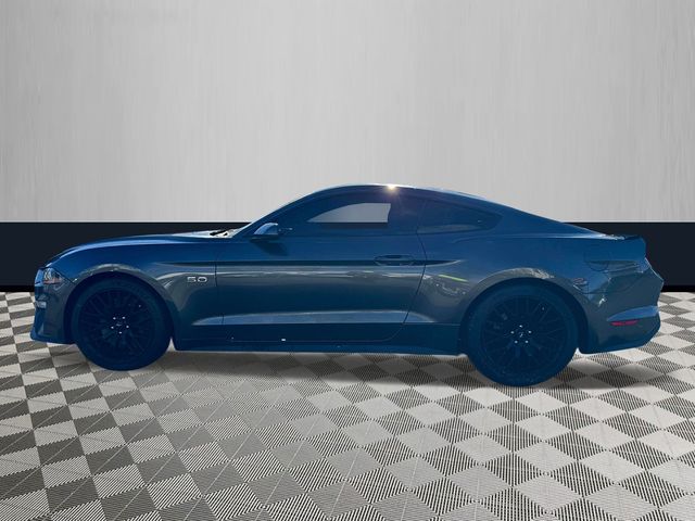 2018 Ford Mustang GT Premium