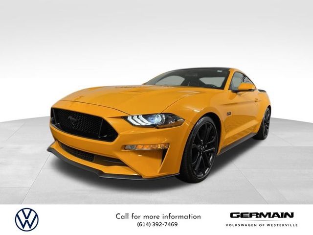 2018 Ford Mustang GT