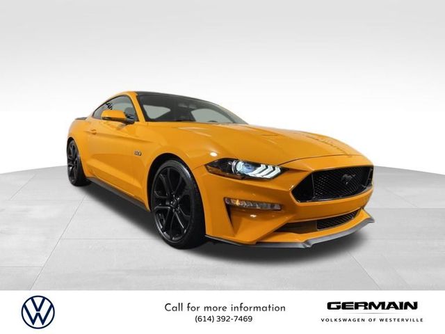 2018 Ford Mustang GT