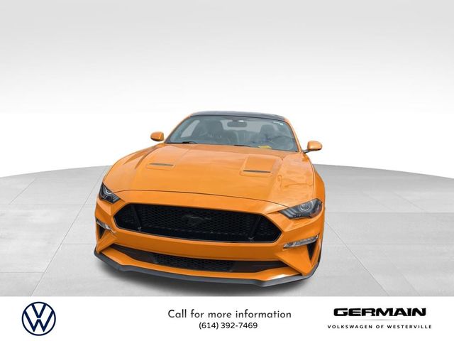 2018 Ford Mustang GT